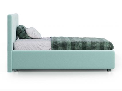 Кровать Nuvola Olivia Velutto 14 200х200