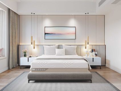 Матрас Промтекс-Ориент Duet Combi Eco 125х195