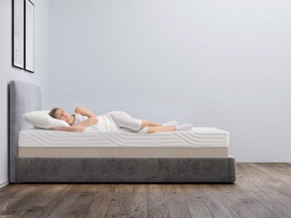 Матрас Промтекс-Ориент Duet Combi Eco 125х195