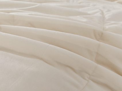 Комплект постельного белья Софи де Марко Энрике (молоко) с одеялом