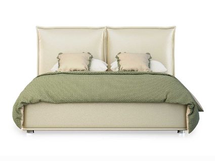 Кровать Nuvola Emilia Next 103 (с основанием) 180х190