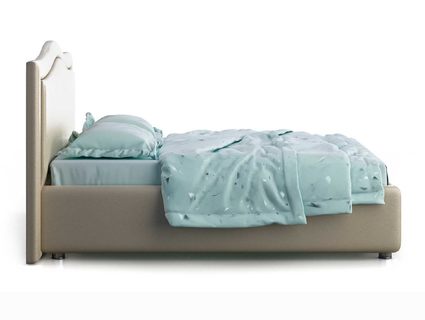 Кровать Nuvola Vicensa Style Next 103 (с основанием) 140х190