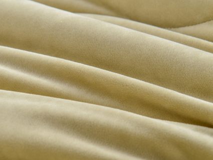 Комплект постельного белья Софи де Марко Энрике (олива) с одеялом