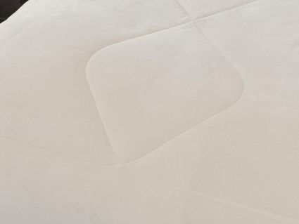 Комплект постельного белья Софи де Марко Энрике (молоко) с одеялом