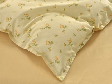 Комплект постельного белья Софи де Марко Бони (беж) Евро