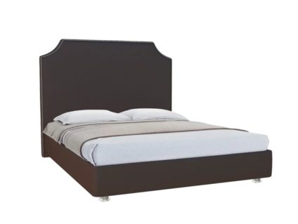 Кровать Sontelle Лабири Luxa chocolate 276