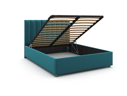 Кровать Sleeptek Premier 7 Велюр 36 (с подъемным механизмом)