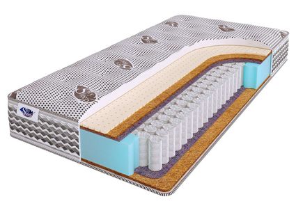 Матрас SkySleep Nature Pro Heavy Medium S500 31