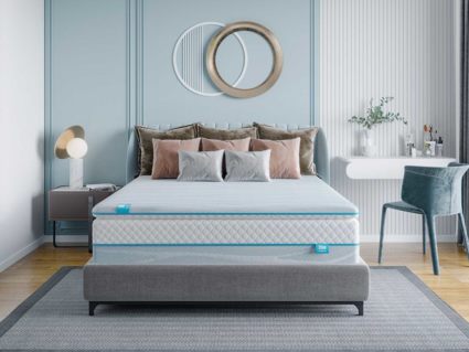 Наматрасник Промтекс-Ориент Latex 3 80х160