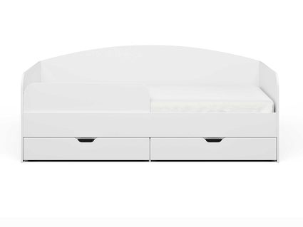 Кровать Сонум Crystal Белый