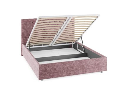 Кровать Сонум Florence Энигма Ментол (с подъемным механизмом) 120х190