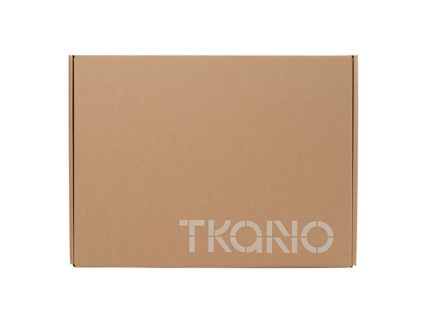 Покрывало Tkano Ethnic с декоративной строчкой 180х250