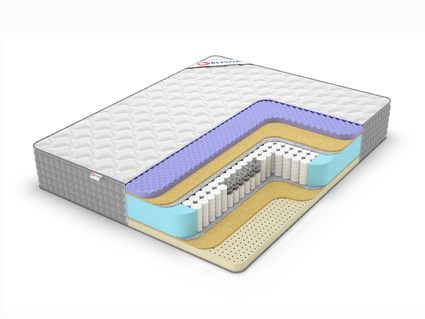 Матрас Denwir EXTRA MIDDLE FIVE SOFT TFK 24