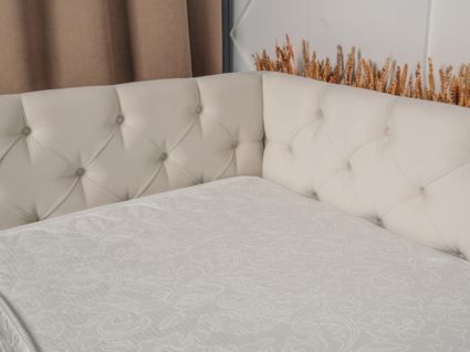 Кровать Димакс Бриони Альбус раздвижная 90х200