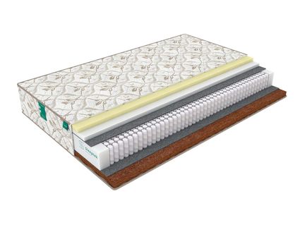 Матрас Sleeptek Perfect MemoFoam Cocos 135х180