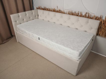 Кровать Димакс Бриони Опал с подъемным механизмом 120х200