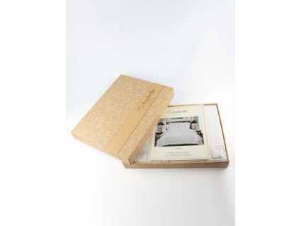 Комплект постельного белья Асабелла 469 Евро