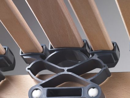 Основание Alfabed Sistem 38 Manuale 120х200