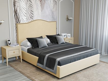 Кровать Димакс Сальвадор Альбус с подъемным механизмом