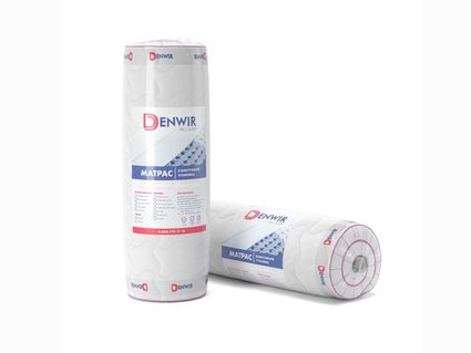 Матрас Denwir MEGA FIVE BALANCE SOFT 19 60х120