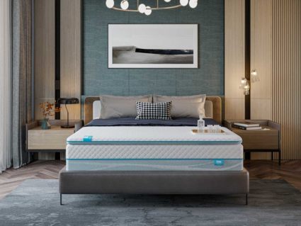 Наматрасник Промтекс-Ориент Cocos 6 80х160