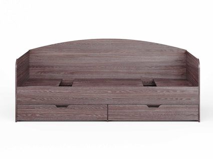 Кровать Сонум Crystal Ясень Анкор 