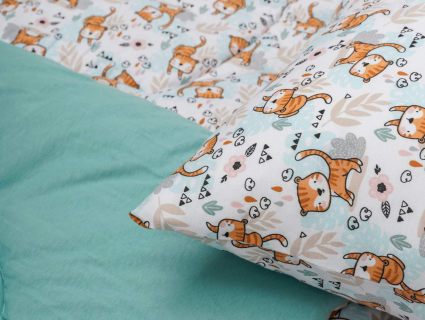 Комплект постельного белья Софи де Марко Funny kids №1 с одеялом