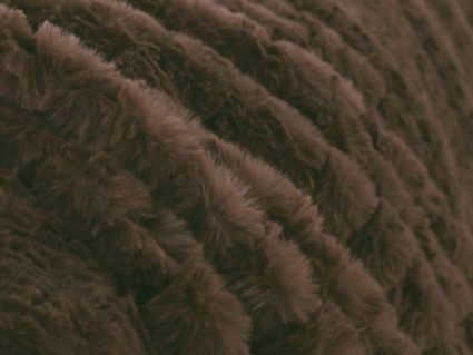 Покрывало Софи де Марко Аврил (шоколад) 220х240