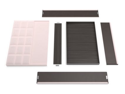 Кровать Lonax Адель велюр Dolly-3 (с подъемным механизмом) 200х190