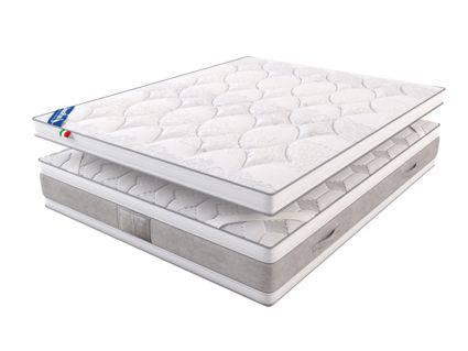 Матрас LineaFlex Dolce Vita 42 c топпером 125х195