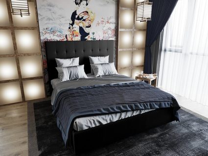 Кровать Димакс Нордо Опал 180х200