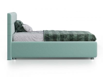 Кровать Nuvola Sabina Velutto 14 120х190