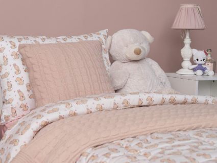 Комплект постельного белья Софи де Марко Funny kids №4 с одеялом