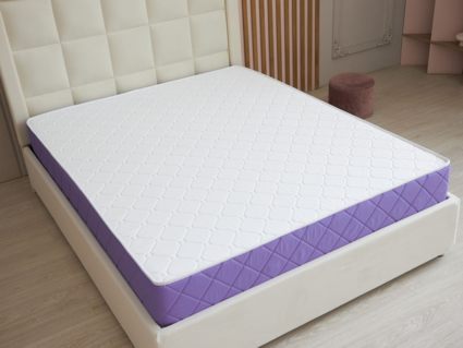 Матрас Базилик Микс 26 медиум массаж уцененный 80х190