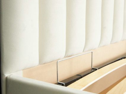 Кровать Димакс Лероса Кварц с подъемным механизмом 90х200