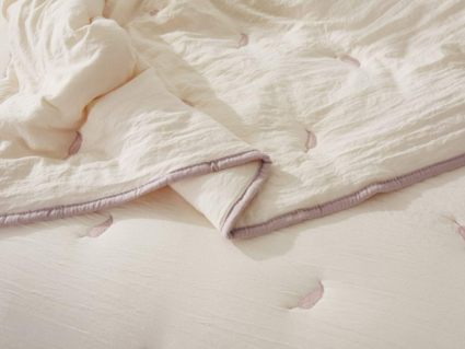 Покрывало Софи де Марко Эрика (крем) 160х220