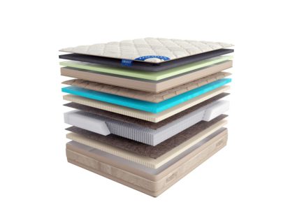 Матрас LineaFlex Dolce Vita 42 c топпером 125х195