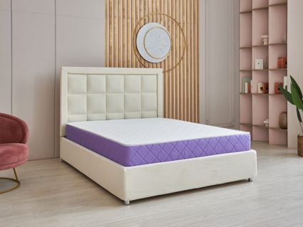 Матрас Базилик Микс 26 медиум массаж уцененный 80х190