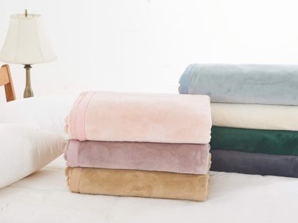 Плед Софи де Марко Стелла (молоко) 160х220