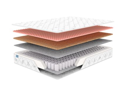 Матрас Димакс Оптима О-Хард массаж 70х185