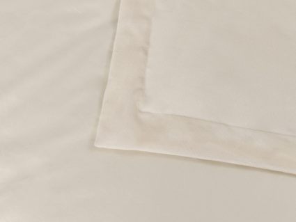 Комплект постельного белья Софи де Марко Энрике (молоко) с одеялом