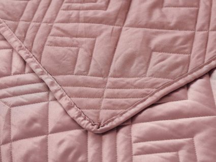 Покрывало Софи де Марко Себастьян (пепел роза) 230х250