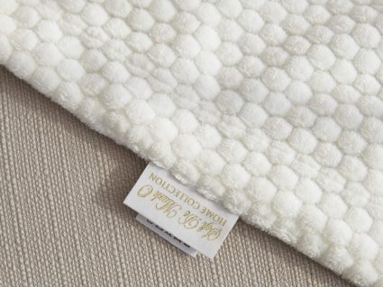 Плед Софи де Марко Каролина (молоко) 160х220