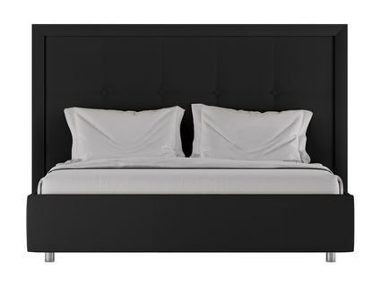 Кровать Димакс Норма + Нуар 140х190