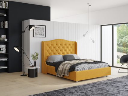 Кровать Димакс Сантана Сапфир 180х190