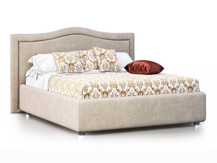 Кровать Nuvola Vicensa Style Bravo cream 274