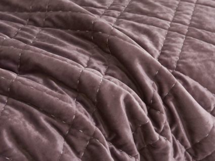 Покрывало Софи де Марко Селена (пепел роза) 260х260