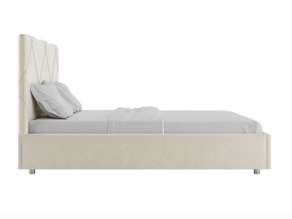 Кровать Димакс Альменно Кварц с подъемным механизмом 90х200