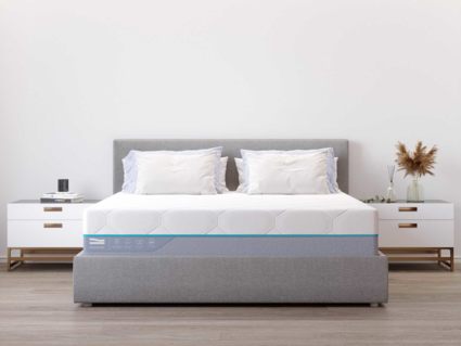 Матрас Промтекс-Ориент Monolit Combi 16 90х190