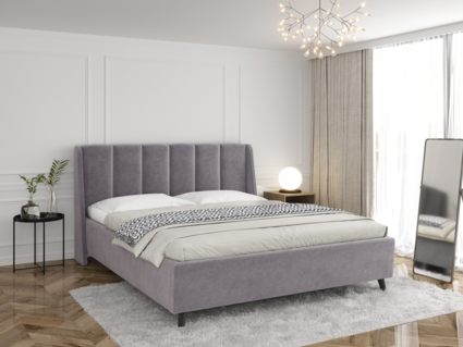 Кровать Sontelle Style Skordia Malta grey 271